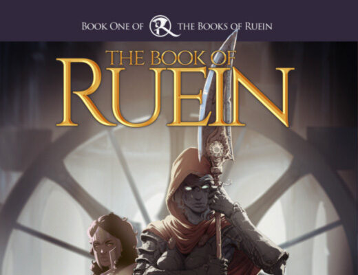 Book of Ruein: Dark Fantasy Thriller