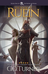 Book of Ruein: Dark Fantasy Thriller