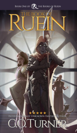 Book of Ruein: Dark Fantasy Thriller